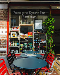 Photo n°21 de Croque's & Pies - Le Touquet à Le Touquet-Paris-Plage (Restauration rapide)