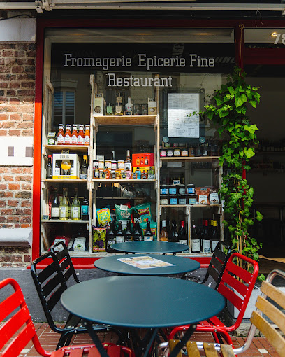 Croque's & Pies - Le Touquet
