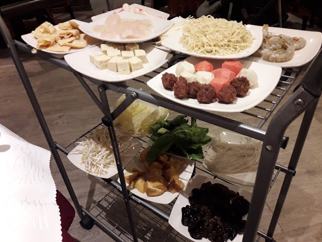 Restaurante Sichuan