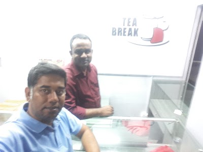 Photos of Tea Break