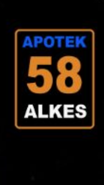 APOTEK & ALKES 58, Author: APOTEK & ALKES 58