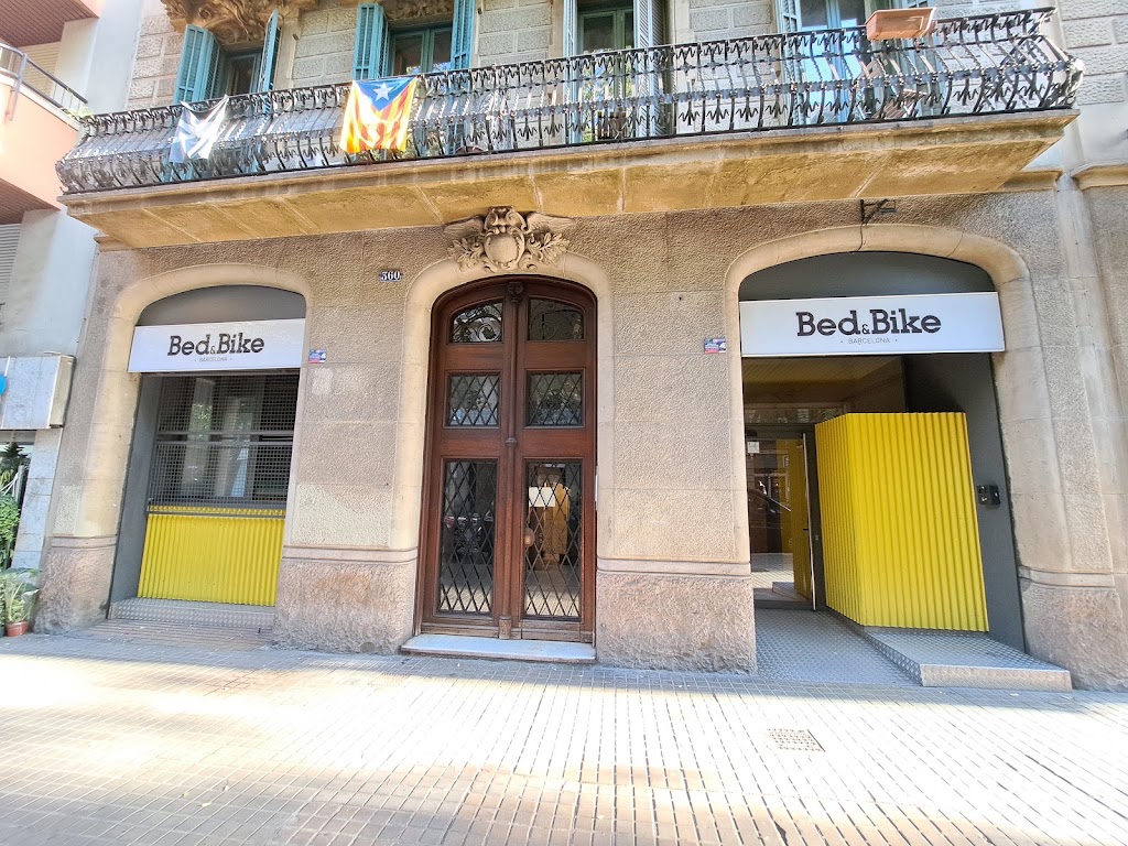 Foto de Barcelona Bed and Bike Hostel en Barcelona