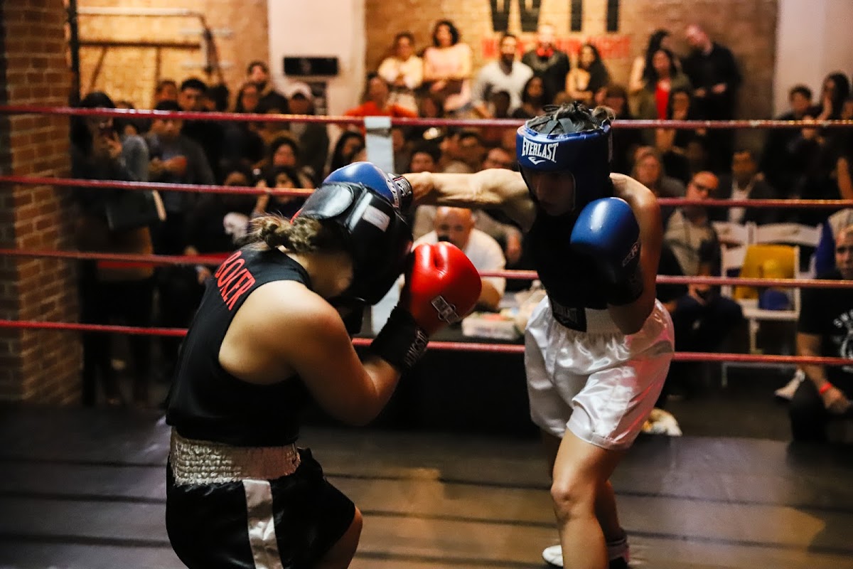 Work Train Fight boxing gym in New York, New York, United States - training facility photo 2
