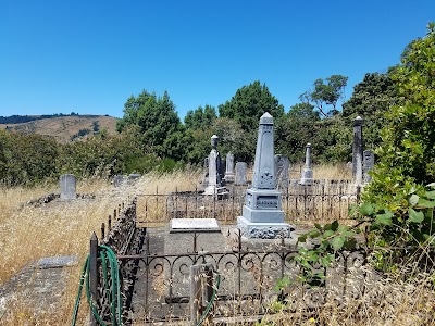 Petrolia Pioneer Cemetery