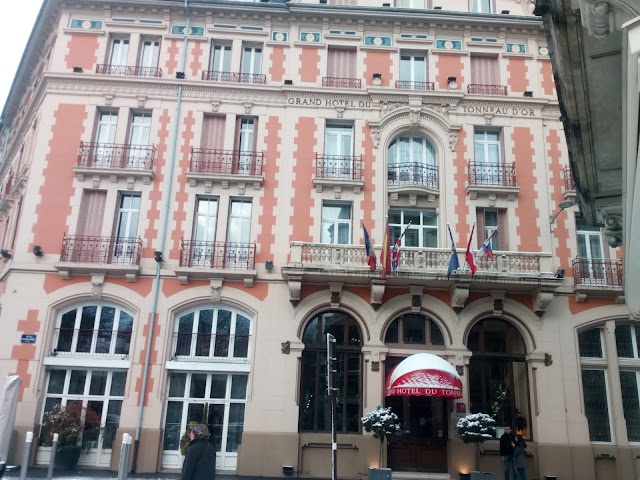 Grand Hôtel du Tonneau d'Or