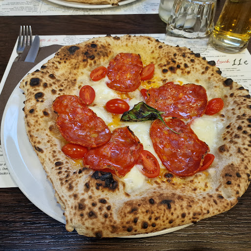 Mo Pizz - Visual