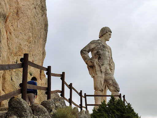 Monumento al Pastor - Thumbnail
