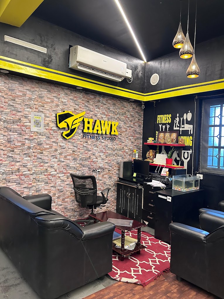 Hawk Fitness Studio Peelamedu Coimbatore Crossfit Gym