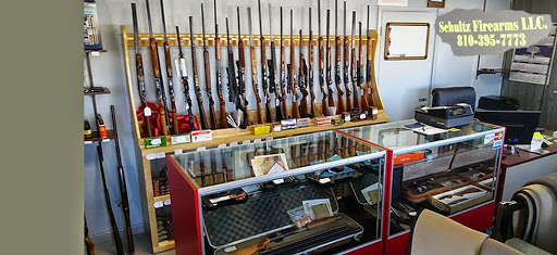 Schultz Firearms - Visual
