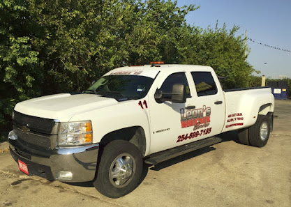 Leon's Wrecker Service featured image