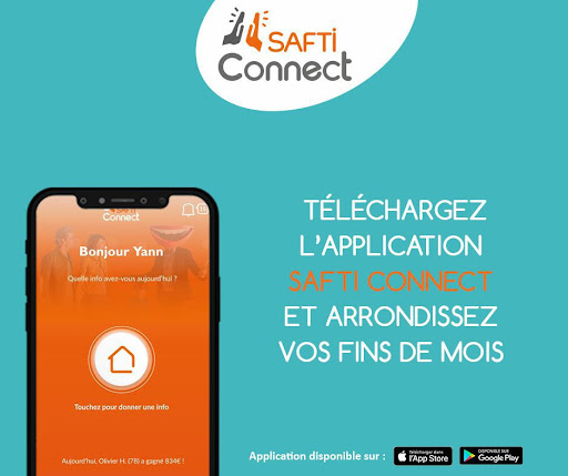 Photo de Karine Corbic - Safti immobilier