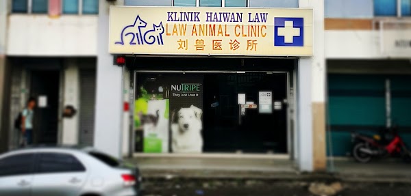 Law Animal Clinic 11 Jalan Perai Jaya 1 Bandar Perai Jaya 13600 Perai Pulau Pinang Malaysia