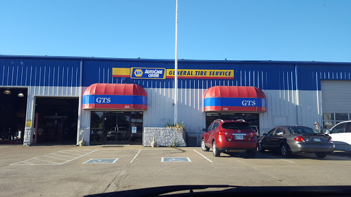 General Tire Services Inc