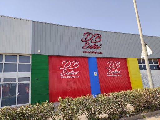 De Blaye Exotics