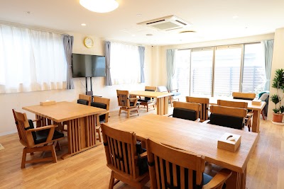 住型有料老人ホームあまいろ荘