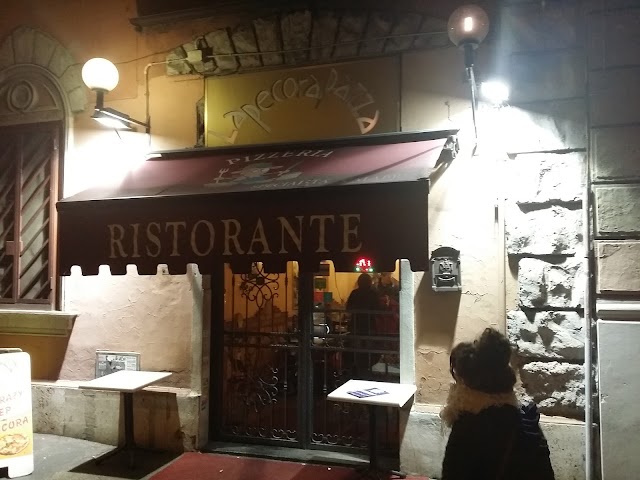 ristorante la pecora pazza