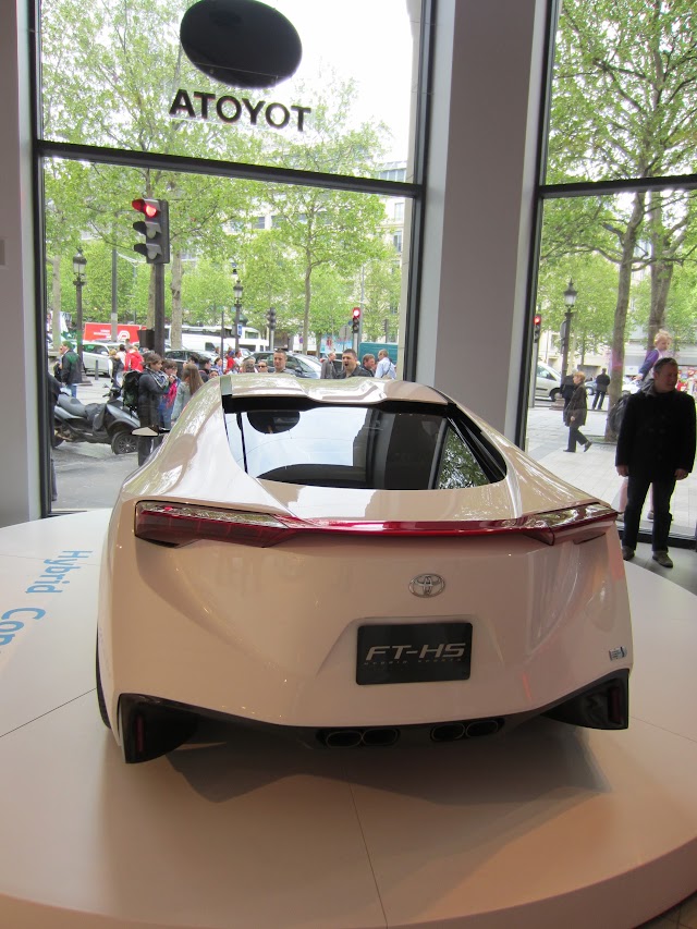 Champs-Élysées