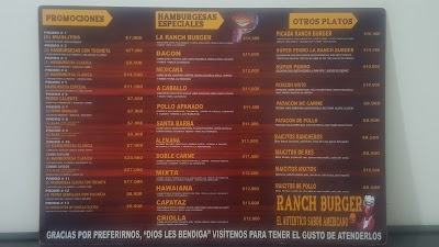 Photos of Ranch Burger