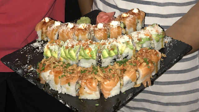 Le Nippon sushis AUBAGNE