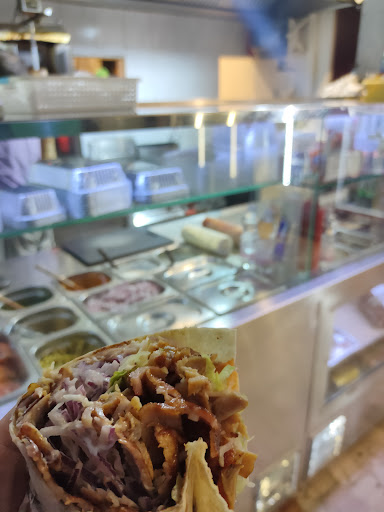 Pizza Volante Kebab Verona - Thumbnail