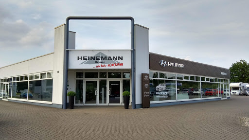 Hyundai Salzgitter dealership HEINEMANN GmbH