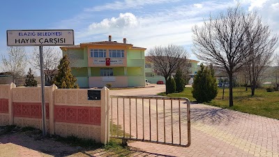 Elazığ Belediyesi Kaya Karakaya Kültür Ve Sosyal İşler Hizmet Binası