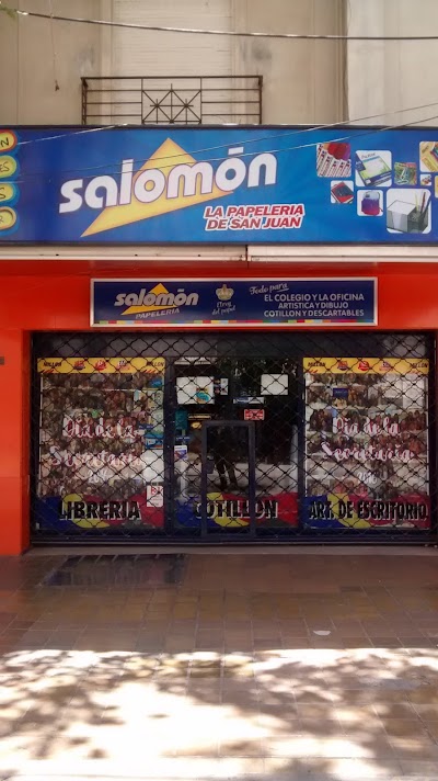 Photos of Papeler&iacute;a Salomon