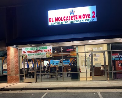 El Molcajete Moya 2