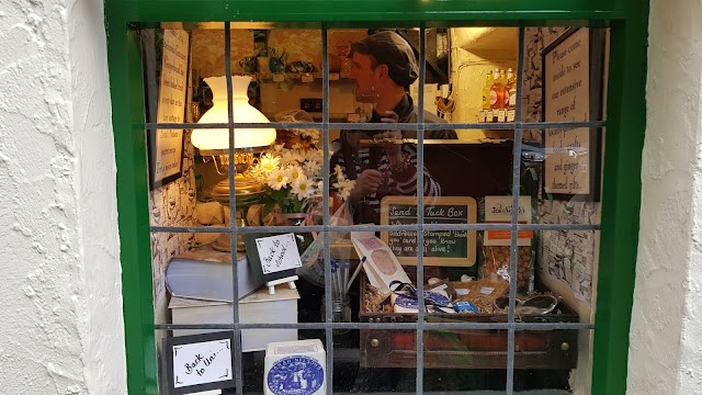 The Grasmere Gingerbread Shop