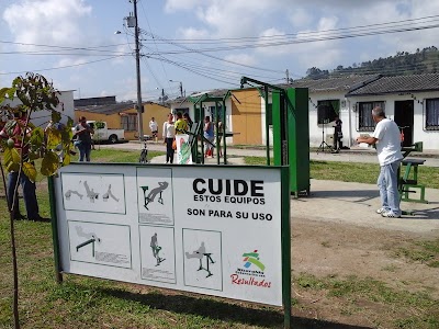 Photos of Parque Gimnasio Al Aire Libre San Fernando