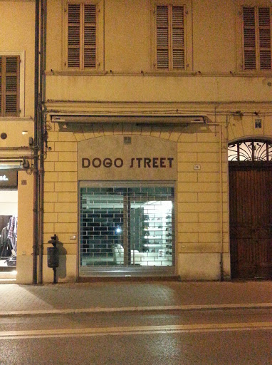 Dogo Street - Visual