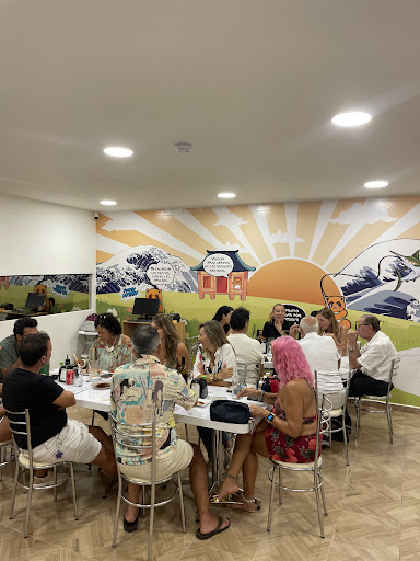 Tanuki Playa Valenia