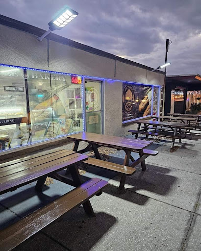 Dundee Bakery - Visual