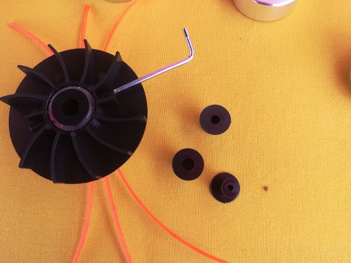 Secator - Visual