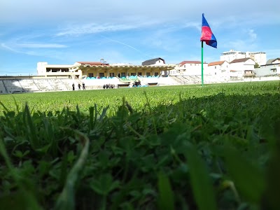 Photos of Bes&euml;lidhja Stadium