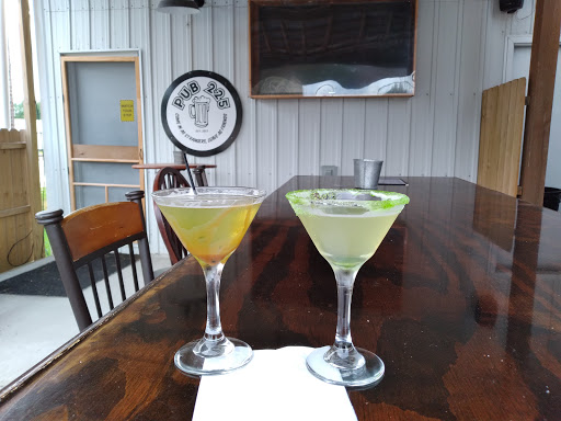 Pub 225 - Visual