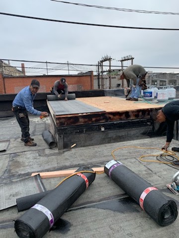 Kelbieroofing flat roof specialist