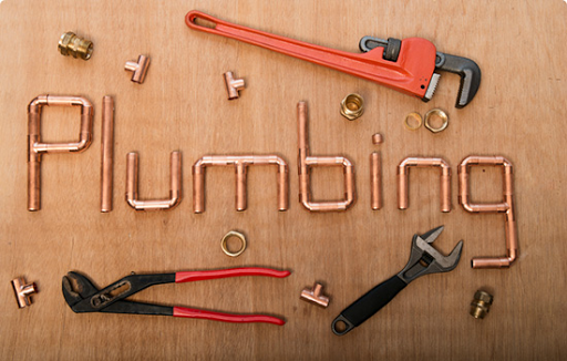 Larry Litton Plumbing Logo