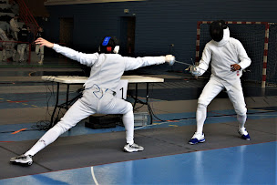 Photo n°3 de Clubs Escrime Réunis 77 • Avon et Montereau à Avon (Club d'escrime)