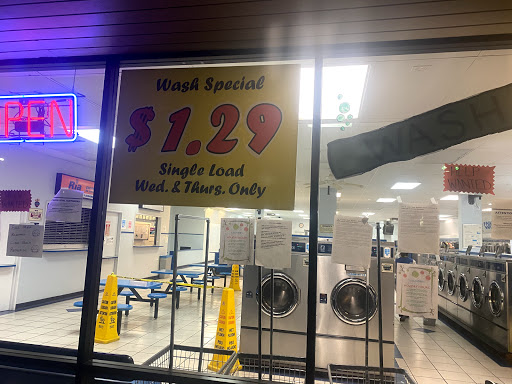 Vista Coinless Laundry - Thumbnail