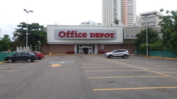 Office Depot, Av Costera Miguel Alemán 3205, Costa Azul, 39850 Acapulco,  Gro., México