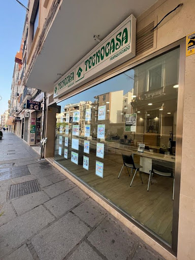 Tecnocasa agencia inmobiliaria
