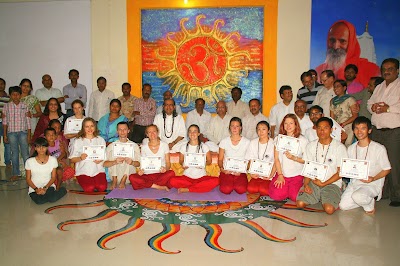 Paramanand Yoga & Vedant Institute, Inc.