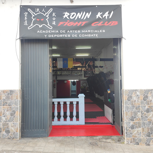 Ronin-Kai fight club