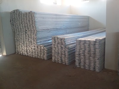 Photos of Aluminum House 2 Azzouz Bouchareb