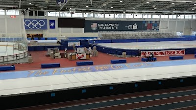 Photos of Utah Olympic Oval