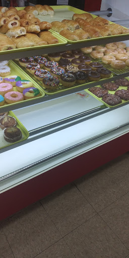 Olney's Donuts - Visual