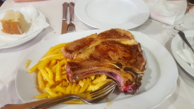 Restaurante Casa Camilo