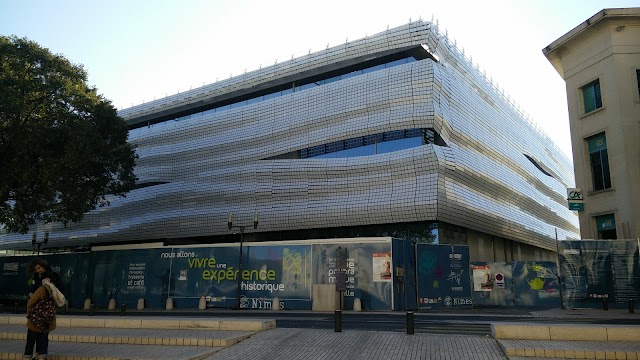 Musée de la Romanité
