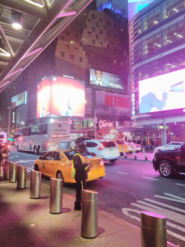 Port Authority Bus Station